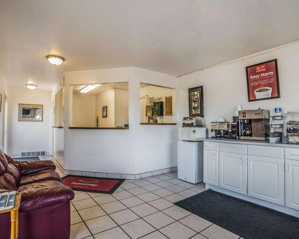 Ameri-Stay Inn&Suites Clearfield Interior foto